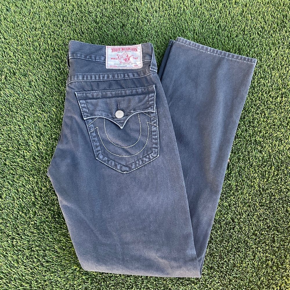 True Religion Mens Jean USED